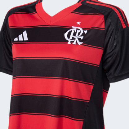 Women's Jersey Adidas Flamengo 2025/26 Home