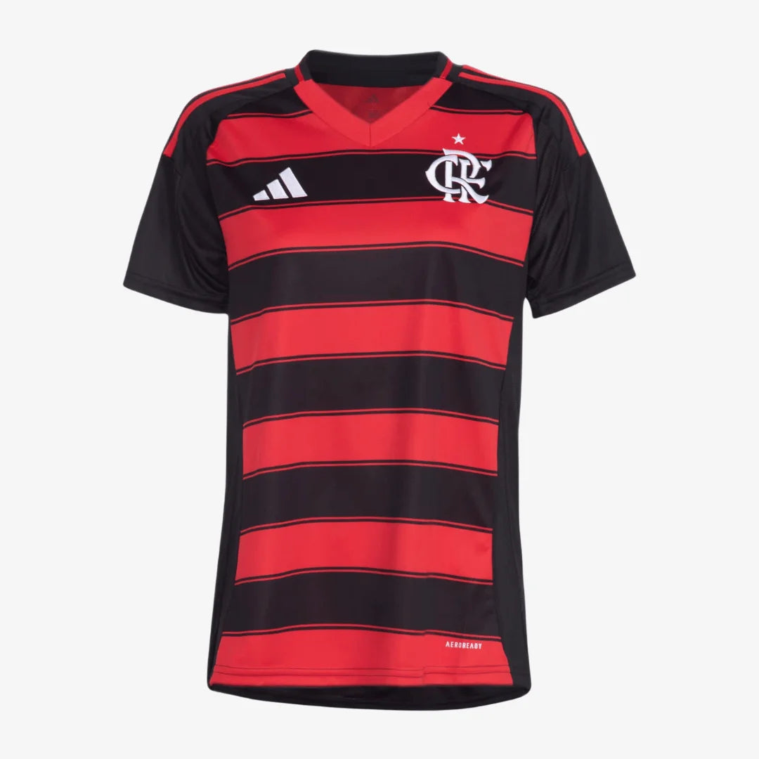 Women's Jersey Adidas Flamengo 2025/26 Home