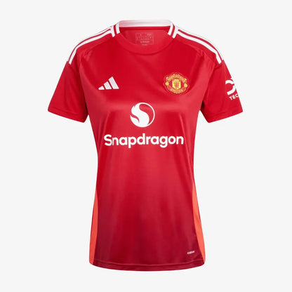 Women's Jersey adidas Manchester United 2024/25 Home