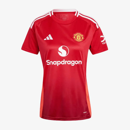 Women's Jersey adidas Manchester United 2024/25 Home