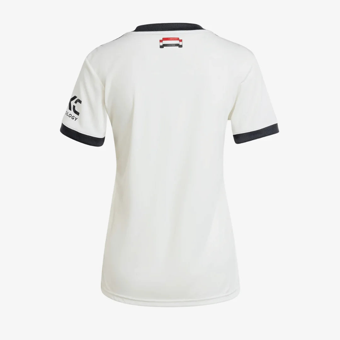 Women's Jersey adidas Originals Manchester United 2024/25 Third