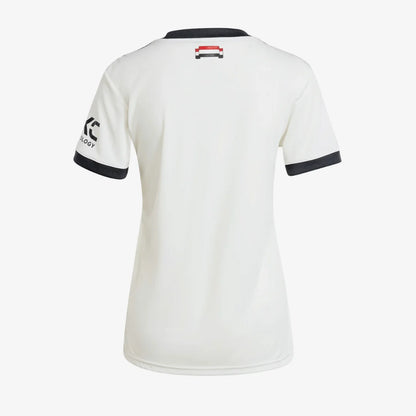 Women's Jersey adidas Originals Manchester United 2024/25 Third