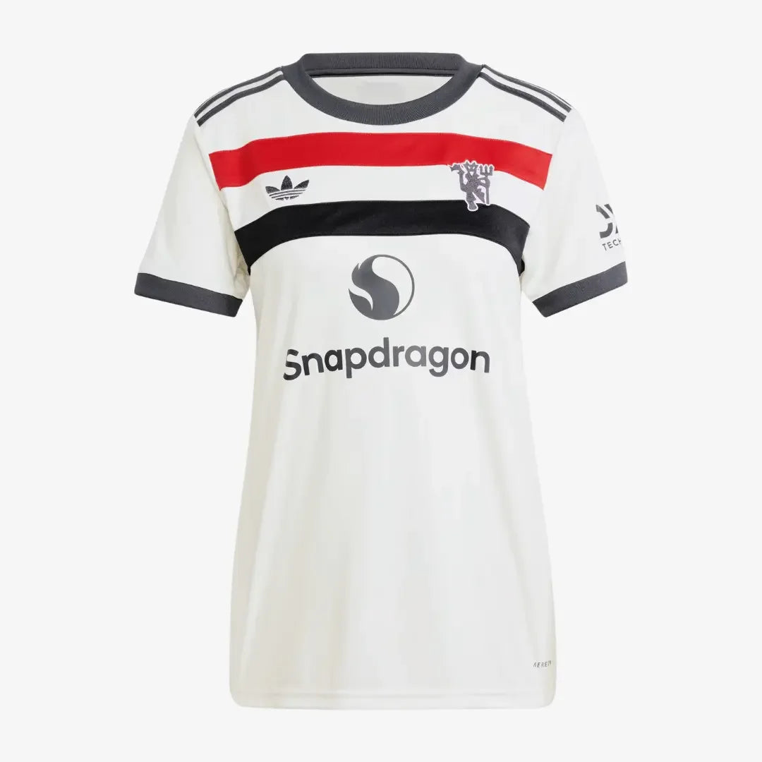 Women's Jersey adidas Originals Manchester United 2024/25 Third