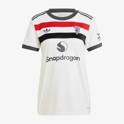 Women's Jersey adidas Originals Manchester United 2024/25 Third