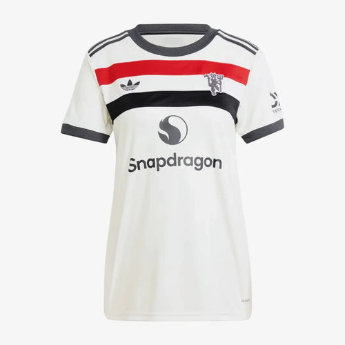Women's Jersey adidas Originals Manchester United 2024/25 Third