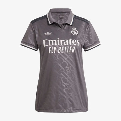 Women's Jersey adidas Originals Real Madrid 2024/25 Third