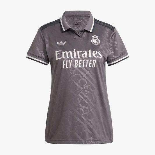 Women's Jersey adidas Originals Real Madrid 2024/25 Third