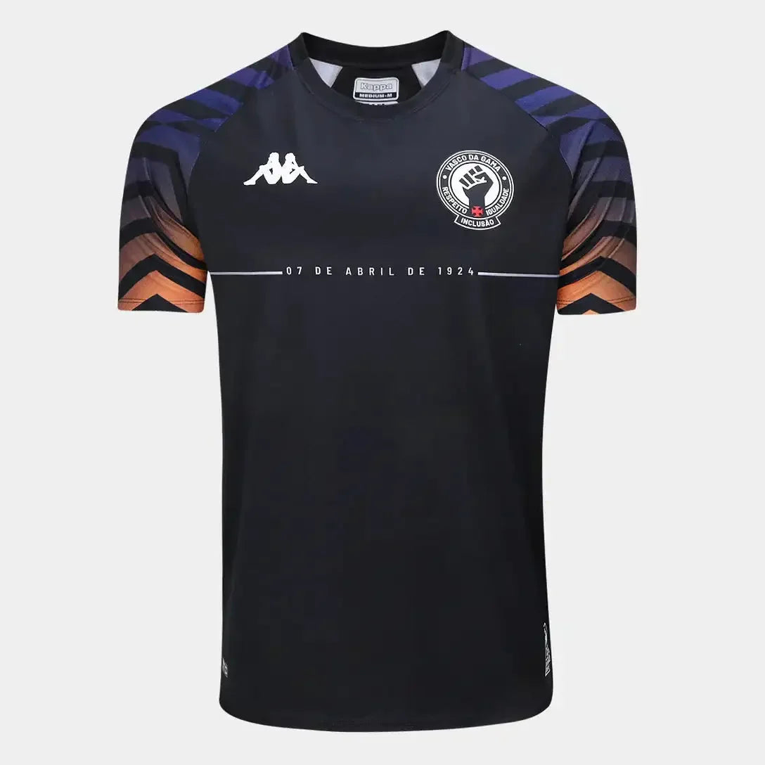 Jersey Kappa Vasco da Gama Aquecimento 2024/25
