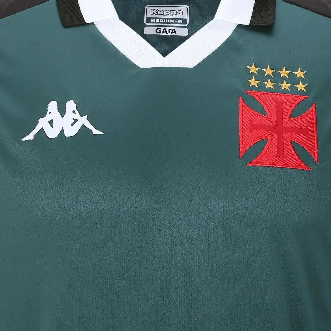 Jersey Kappa Vasco da Gama 2024/25 Goalkeeper Away