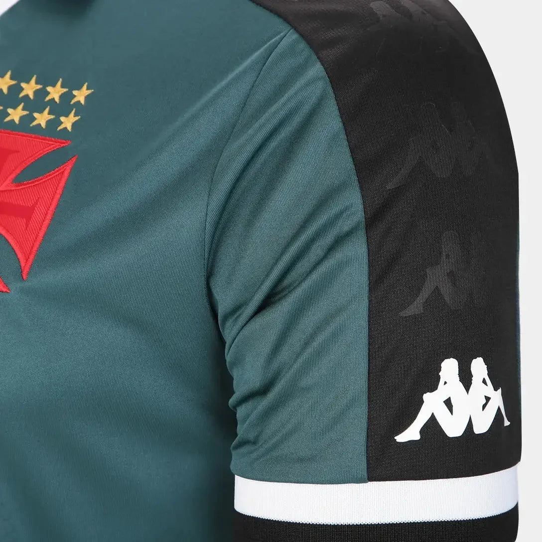 Jersey Kappa Vasco da Gama 2024/25 Goalkeeper Away