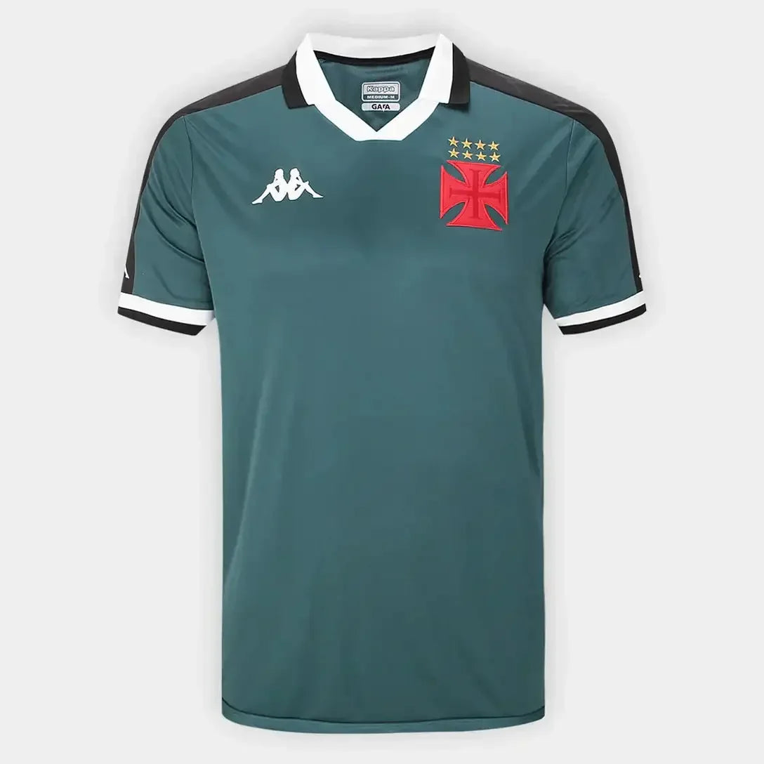 Jersey Kappa Vasco da Gama 2024/25 Goalkeeper Away