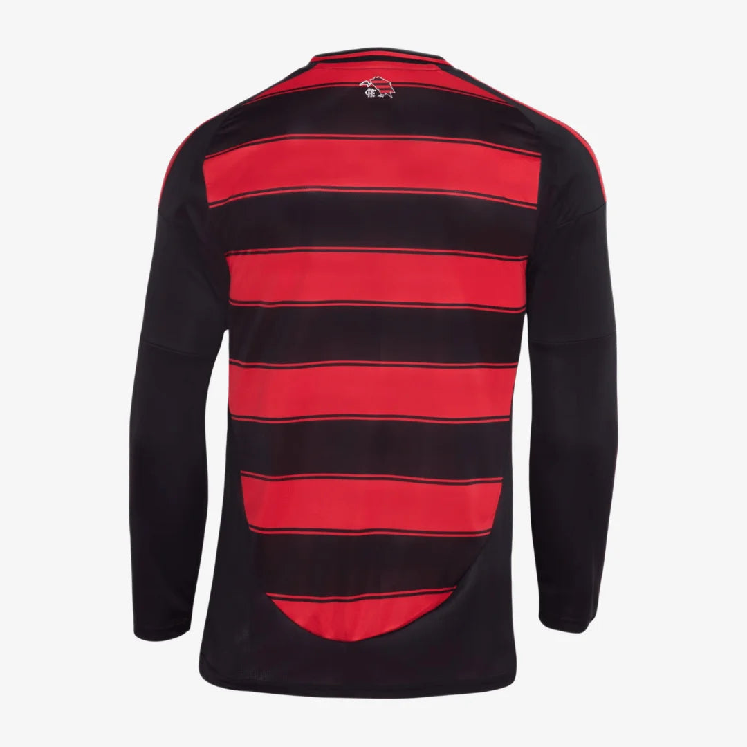 Long Sleeve Jersey Adidas Flamengo 2025/26 Home