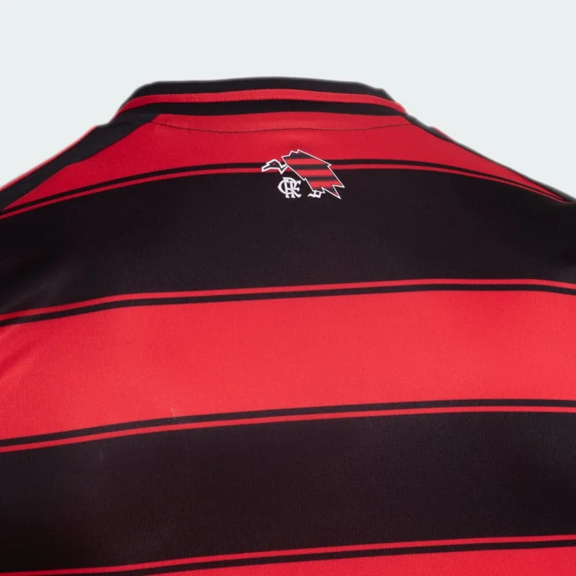 Long Sleeve Jersey Adidas Flamengo 2025/26 Home