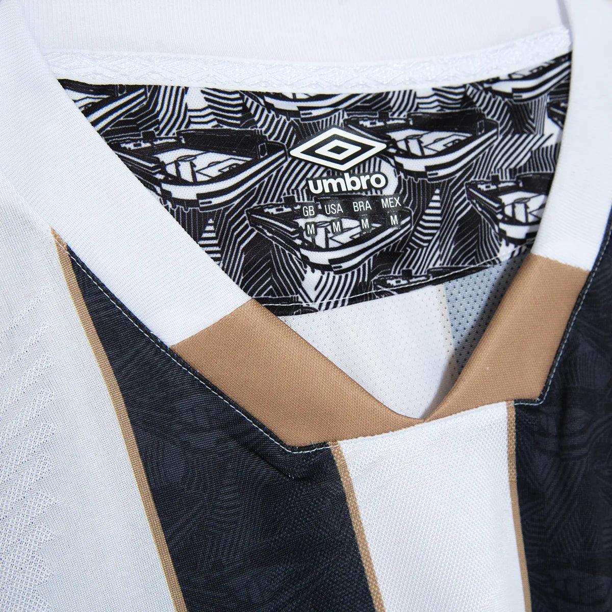 Jersey Umbro Santos 2024/25 Away Player Version S/N