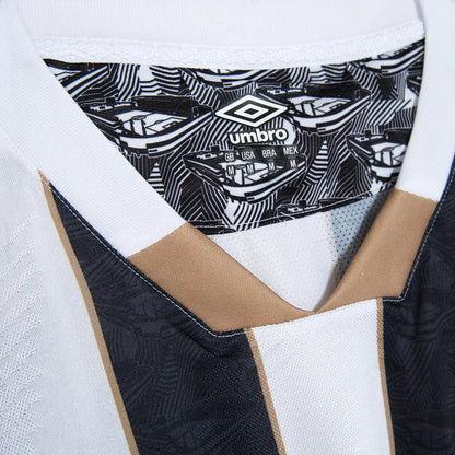 Jersey Umbro Santos 2024/25 Away Player Version S/N