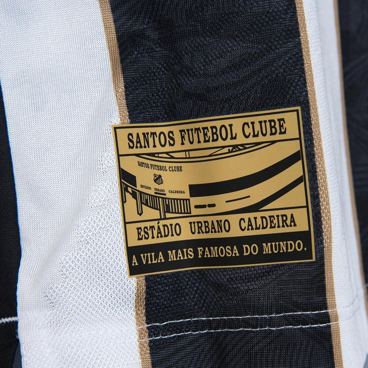 Jersey Umbro Santos 2024/25 Away Player Version S/N