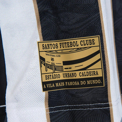 Jersey Umbro Santos 2024/25 Away Player Version S/N