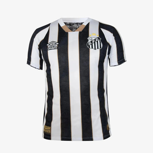Jersey Umbro Santos 2024/25 Away Player Version S/N