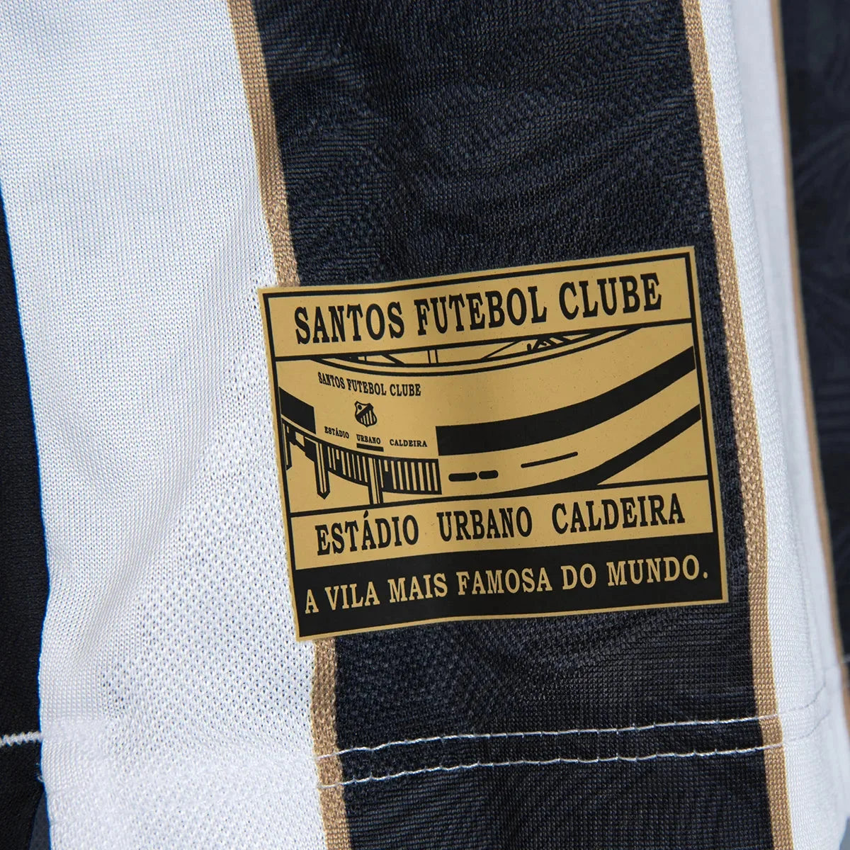 Jersey Umbro Santos 2024/25 Away Fan Version