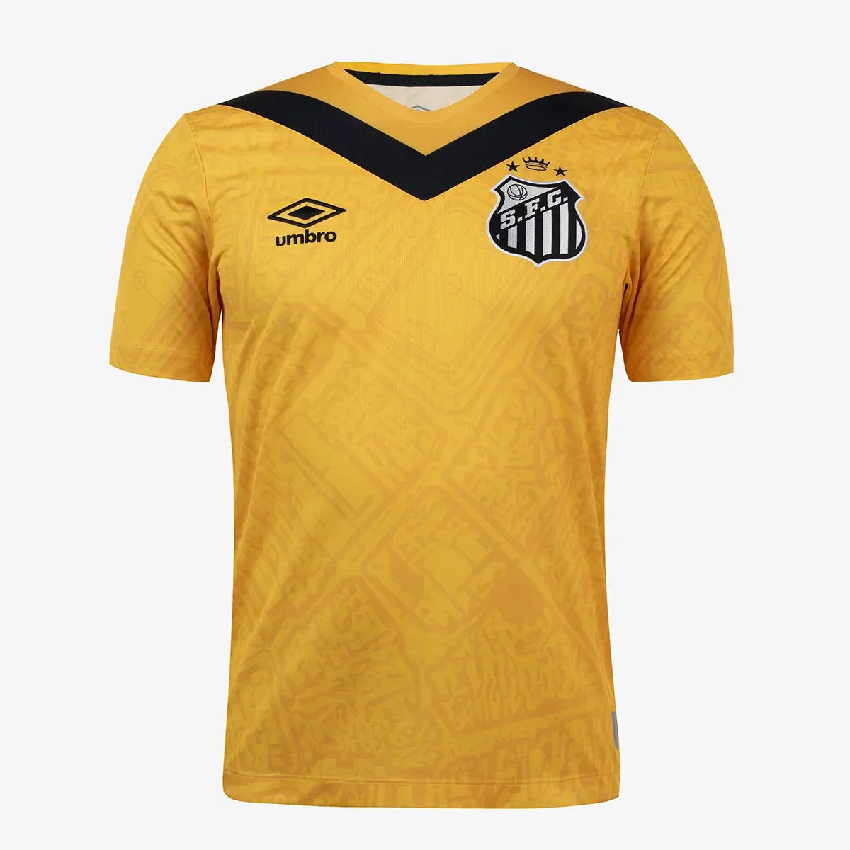 Jersey Umbro Santos 2024/25 Third