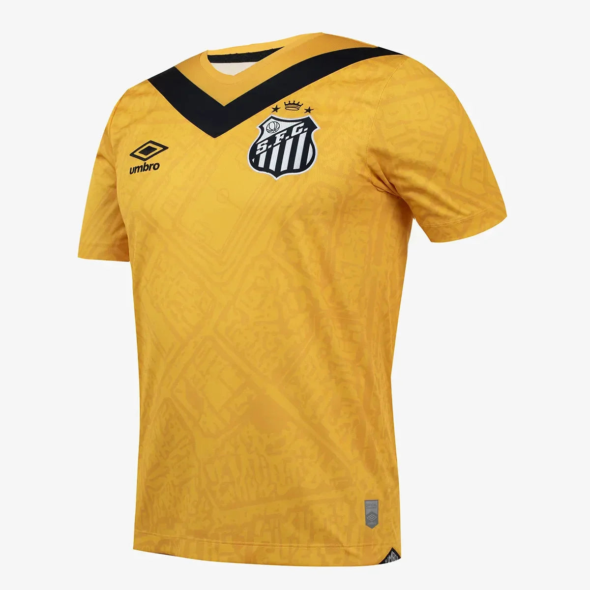 Jersey Umbro Santos 2024/25 Third