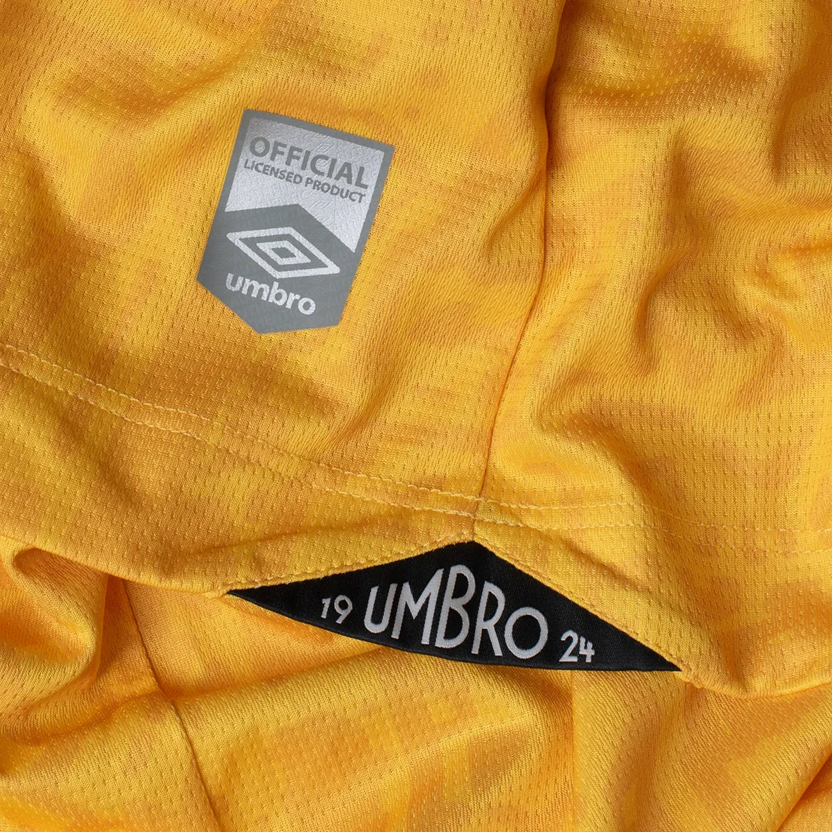 Jersey Umbro Santos 2024/25 Third