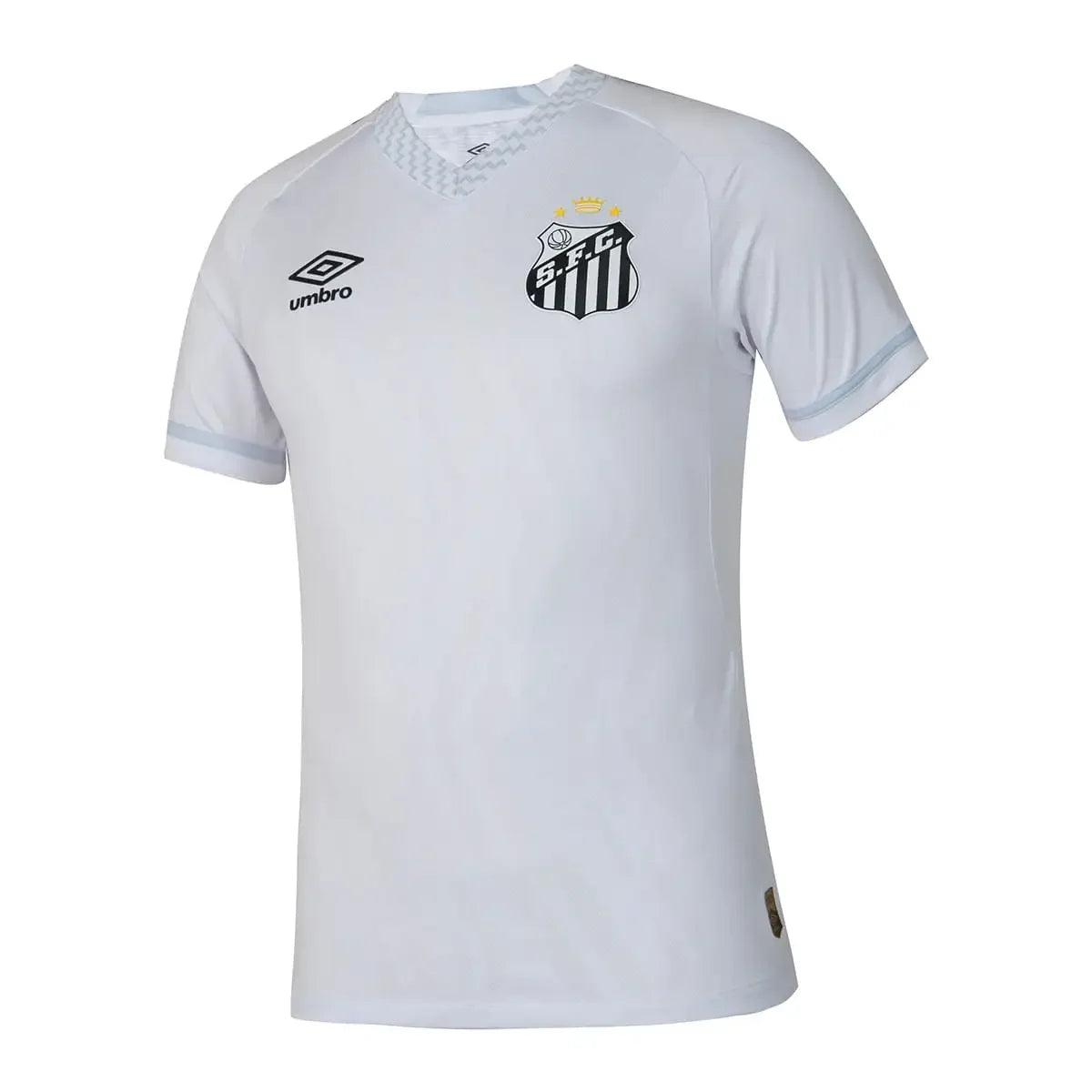 Jersey Umbro Santos Player Version 2025/26 Home