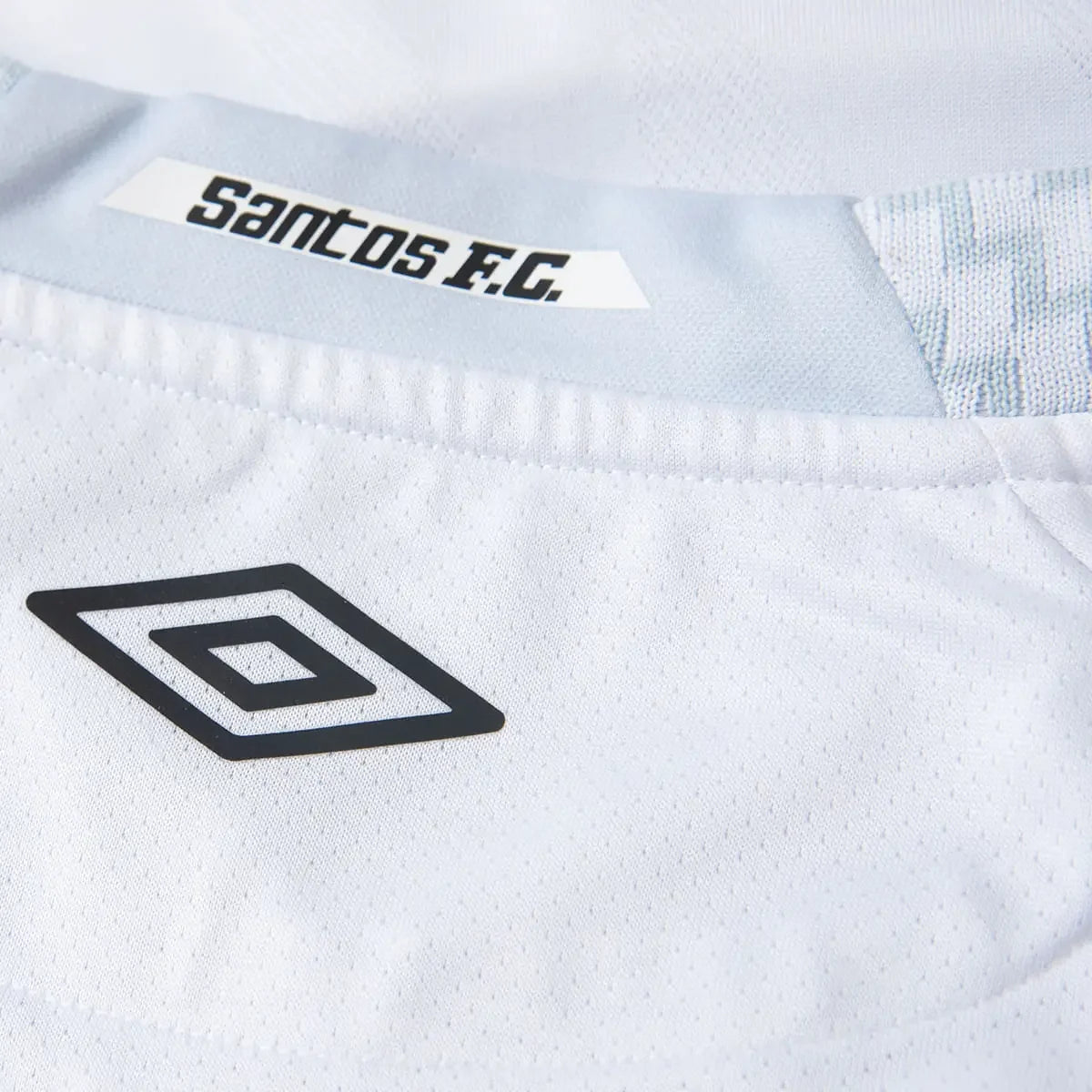Jersey Umbro Santos Player Version 2025/26 Home