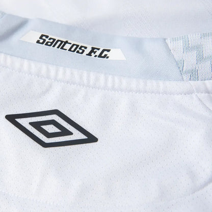 Jersey Umbro Santos Player Version 2025/26 Home
