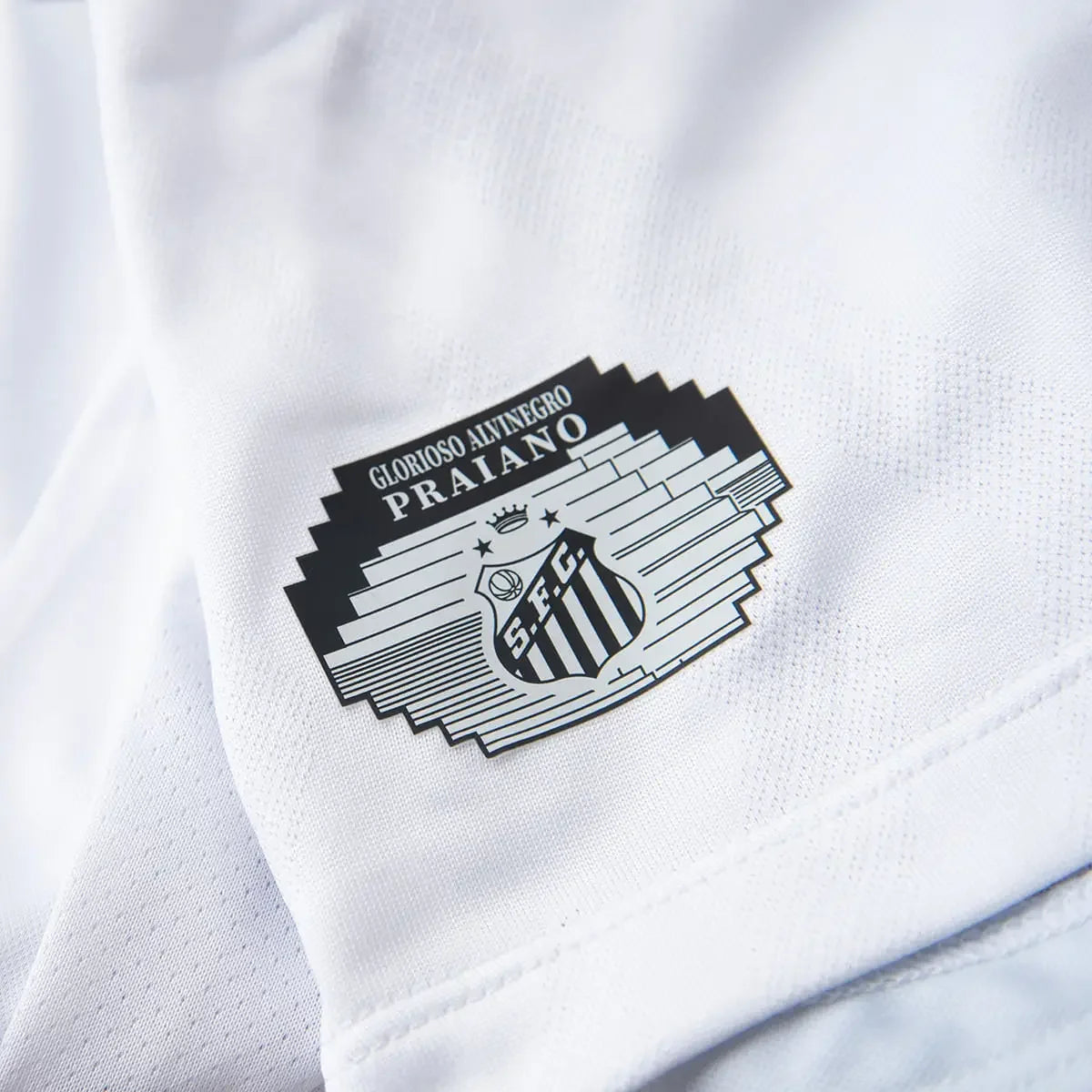 Jersey Umbro Santos Player Version 2025/26 Home