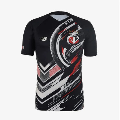 Jersey Sao Paulo Pre 2025/26 – Fan Version