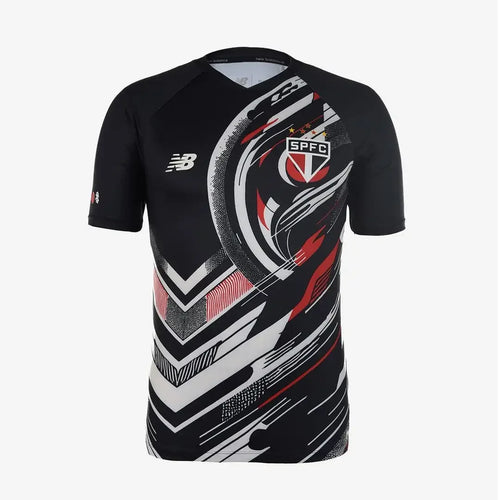 Jersey Sao Paulo Pre 2025/26 – Fan Version