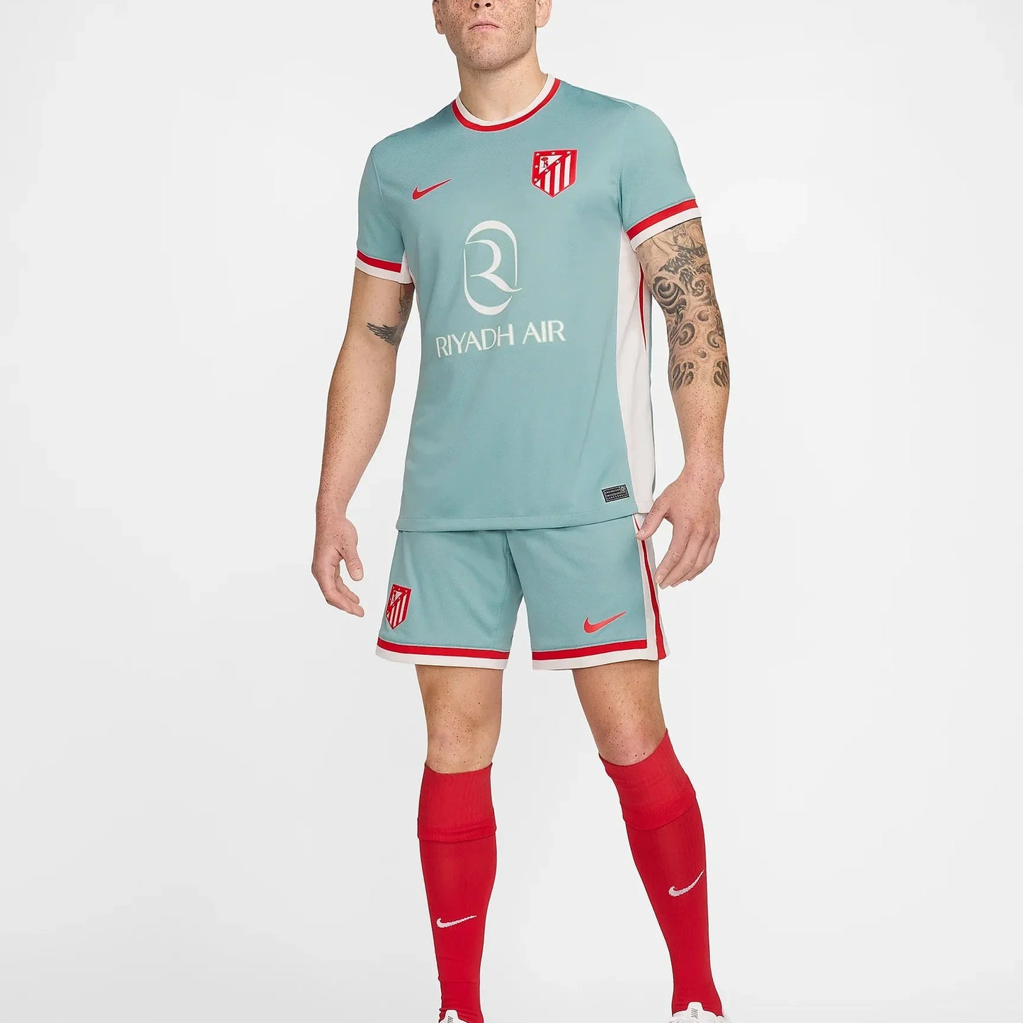 Jersey Nike Atlético Madrid 2024/25 Away