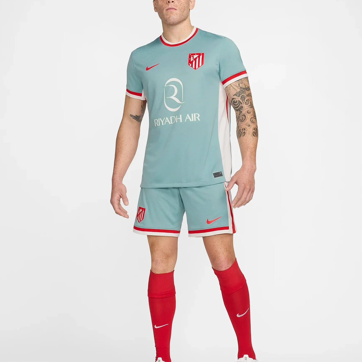 Jersey Nike Atlético Madrid 2024/25 Away