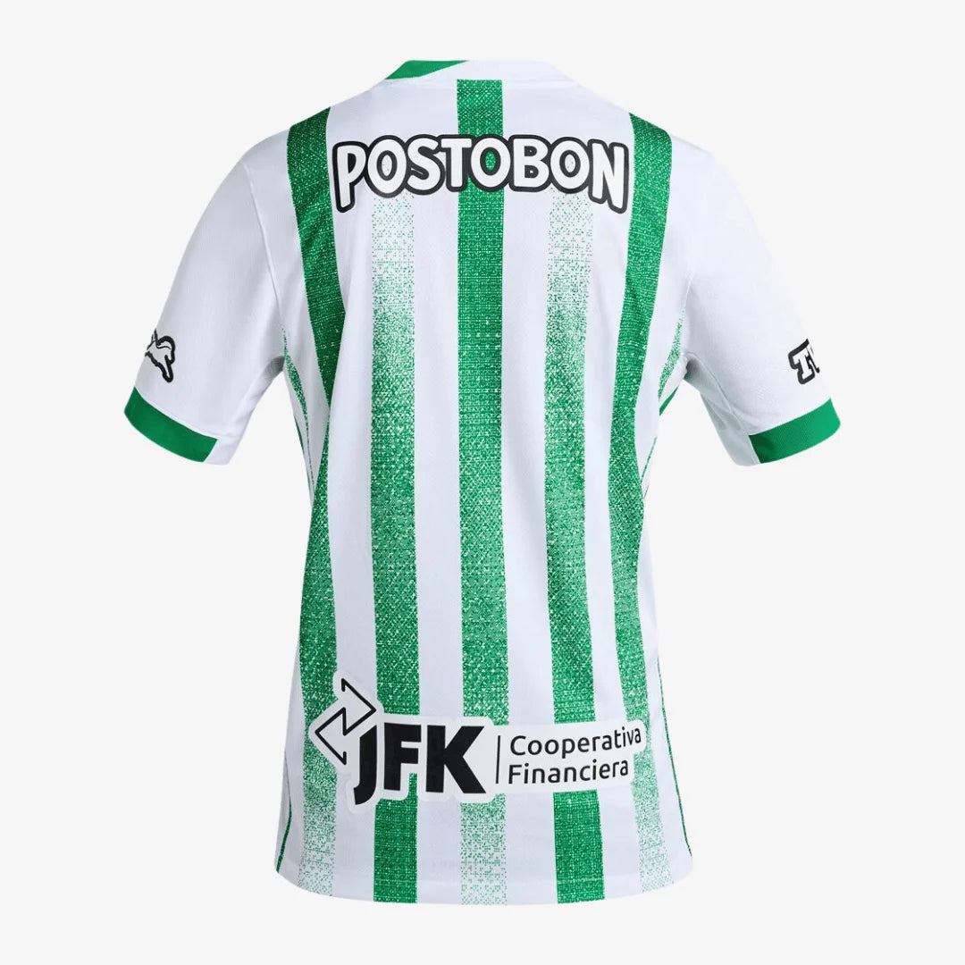 Jersey Nike Club Atlético Nacional 2025/26 Home Player Version