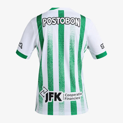 Jersey Nike Club Atlético Nacional 2025/26 Home Player Version
