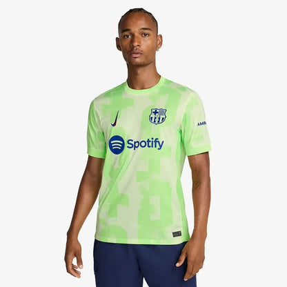 Jersey Nike FC Barcelona 2024/25 Third Player Version