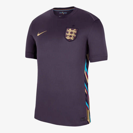 Jersey Nike England 2024 Away Fan Version