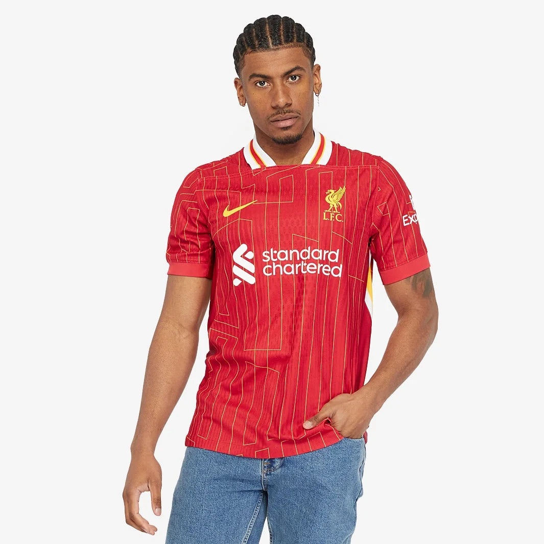 Liverpool Third Shirt 2026/27