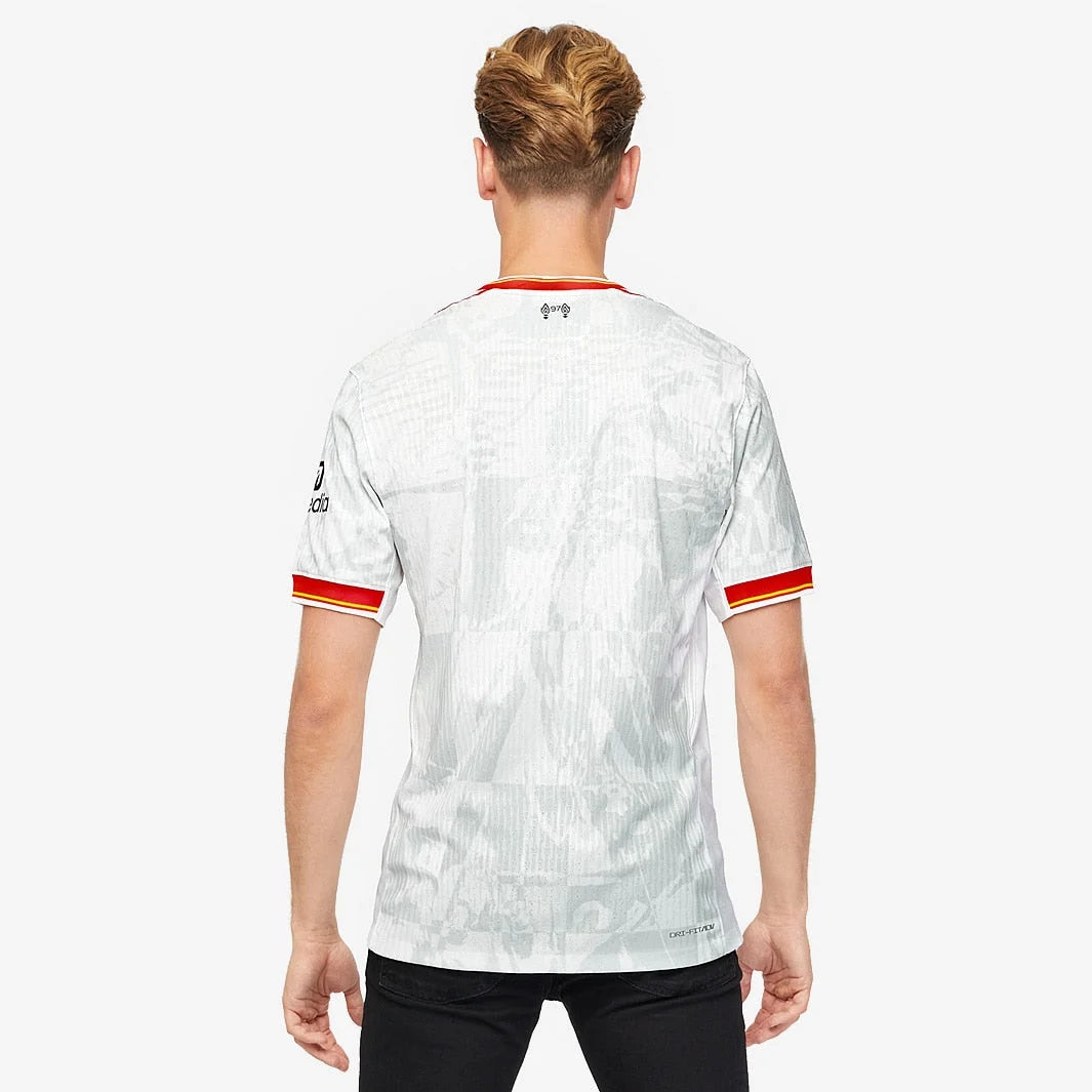 Jersey Nike Liverpool FC 2024/25 Third Player Version