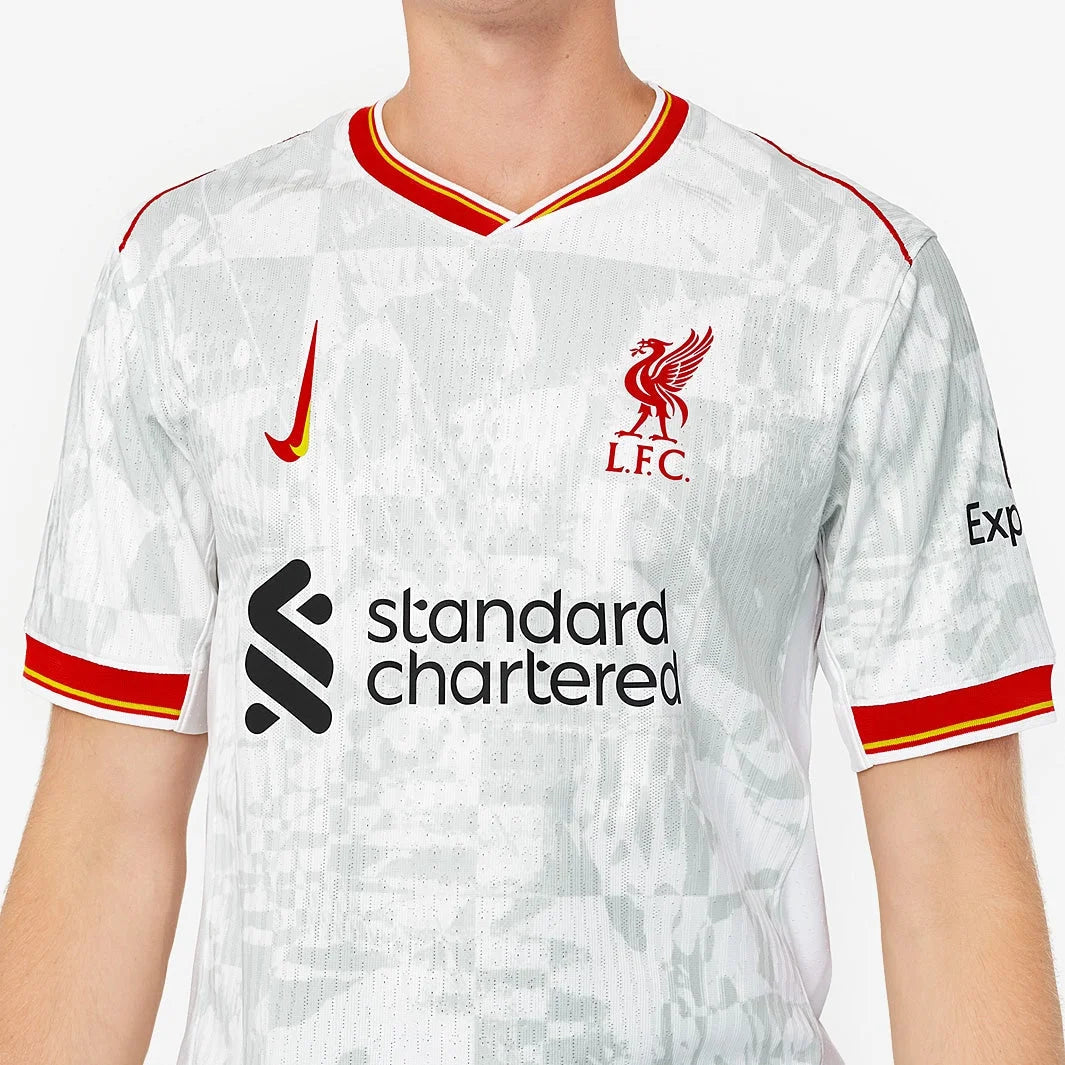 Jersey Nike Liverpool FC 2024/25 Third Player Version