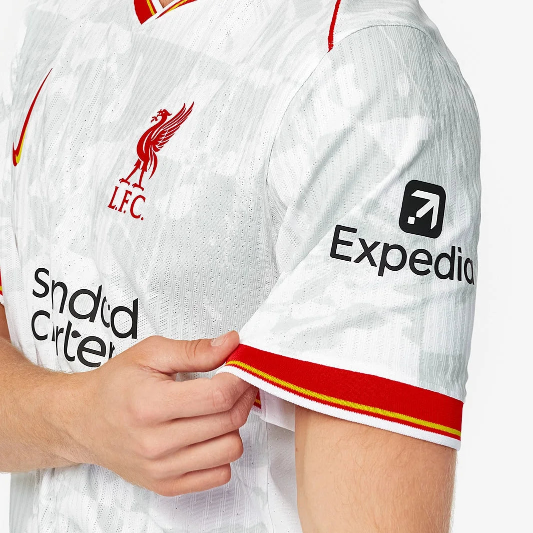 Jersey Nike Liverpool FC 2024/25 Third Player Version