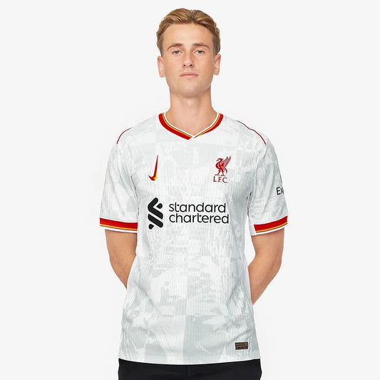 Jersey Nike Liverpool FC 2024/25 Third Player Version