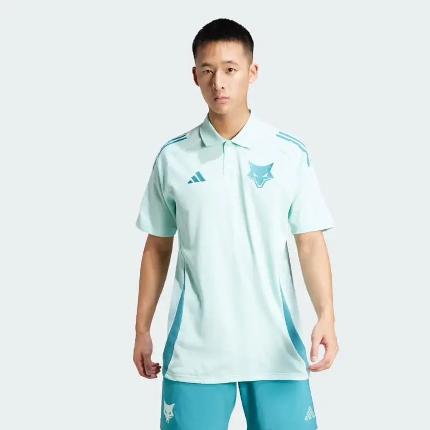 Jersey Polo adidas Cruzeiro 2025/26