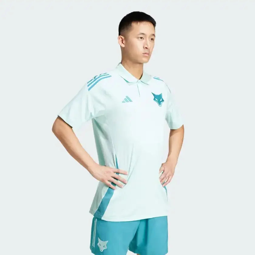 Jersey Polo adidas Cruzeiro 2025/26