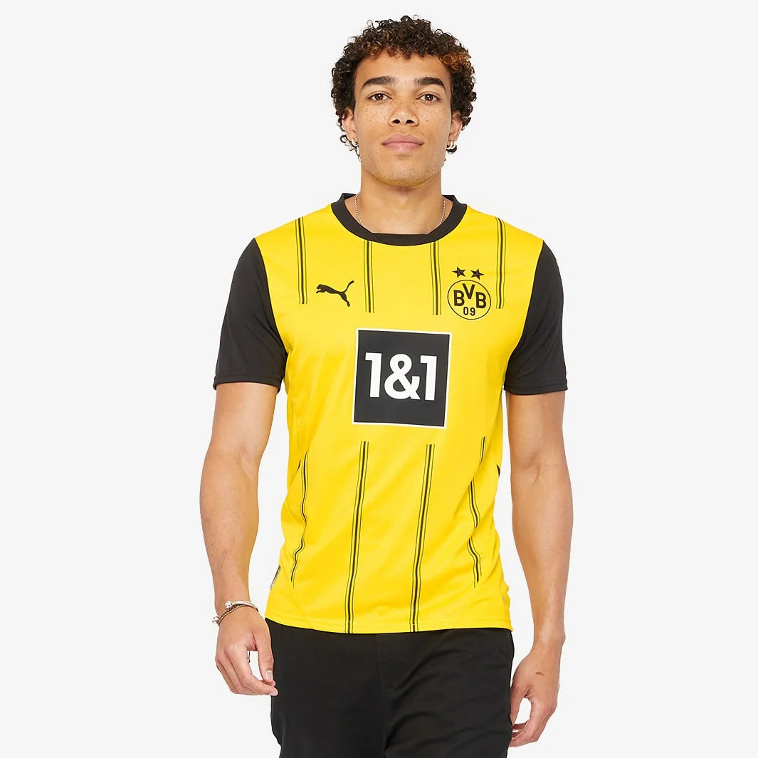 Jersey Puma Borussia Dortmund 2024/25 Home
