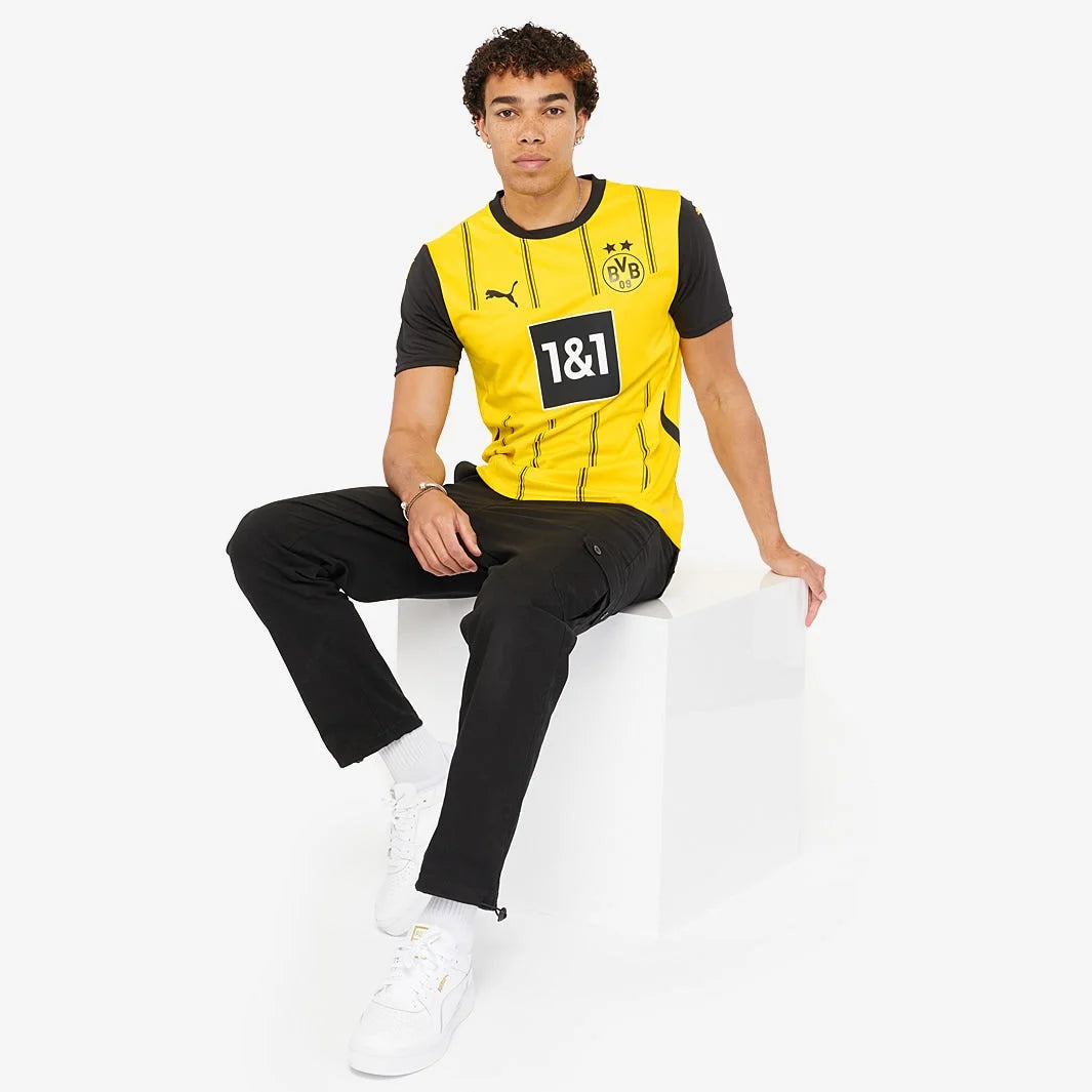 Jersey Puma Borussia Dortmund 2024/25 Home