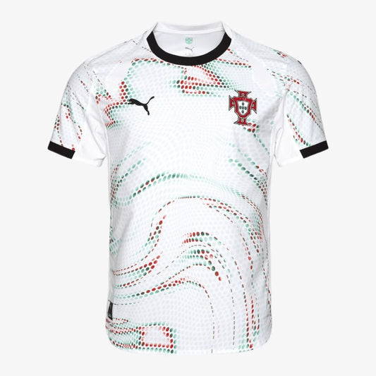 Jersey Puma Portugal 2024 Away Player Version