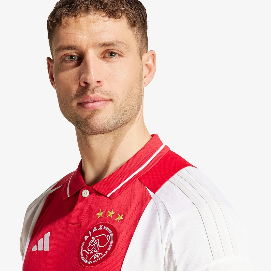 Jersey adidas Ajax Amsterdam 2024/25 Home