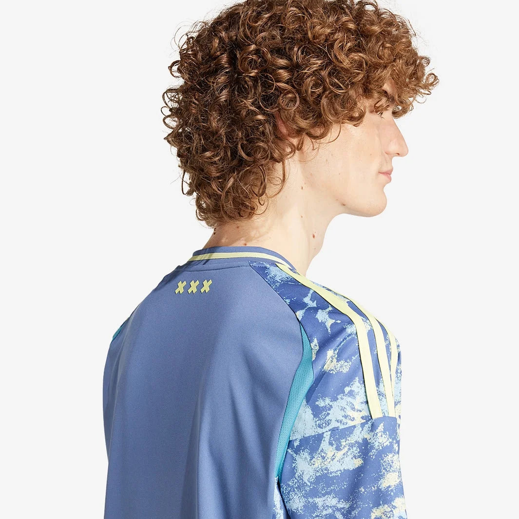 Jersey adidas Ajax Amsterdam 2024/25 Away
